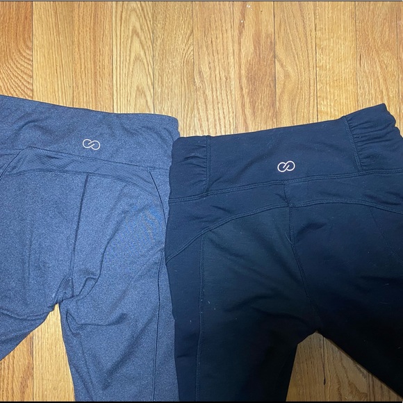 CALIA by Carrie Underwood Pants - Bundle of 2 pieces!! Calia by Carrie Underwood leggings with details on legs